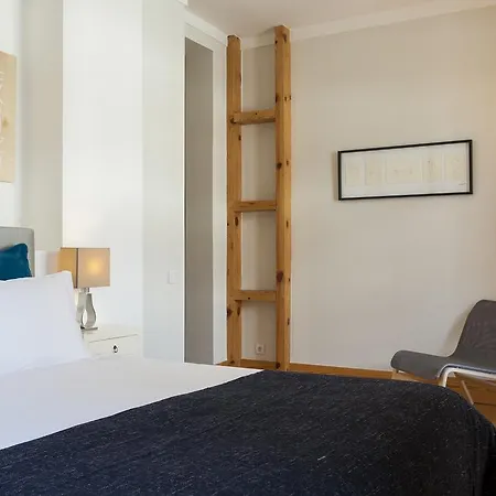 Apartment Altido Elegant 3br Apt, 10 Mins To Santa Justa Lift *
