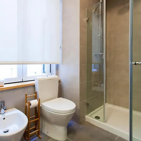Altido Elegant 3br Apt, 10 Mins To Santa Justa Lift Apartment Lisbon